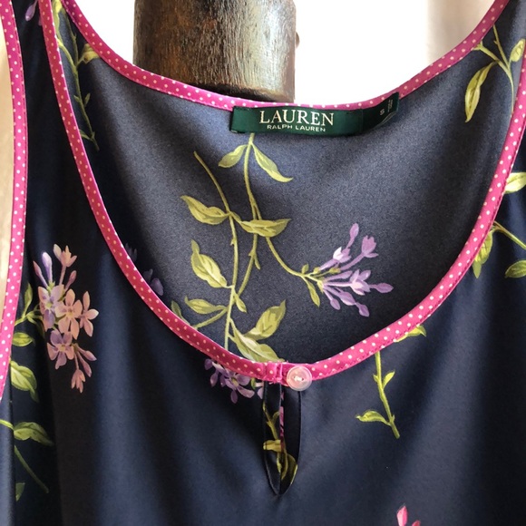 Ralph Lauren nightgown size small - Picture 3 of 3